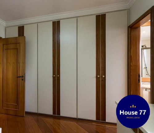 Imagem Apartamento com 4 Quartos à Venda, 235 m² em Moema - São Paulo