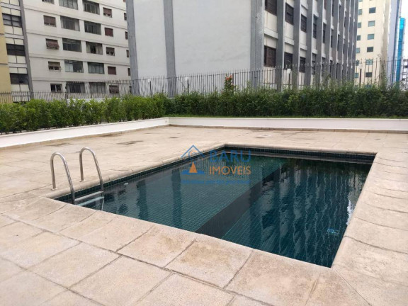 Apartamento com 1 Quarto à Venda, 60 m² em Jardim Paulista - São Paulo