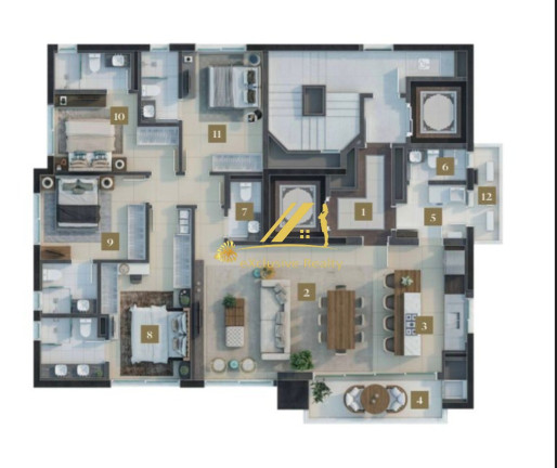 Imagem Imóvel com 4 Quartos à Venda, 160 m² em Pioneiros - Balneário Camboriú Imagem Imóvel com 4 Quartos à Venda, 160 m² em Pioneiros - Balneário Camboriú