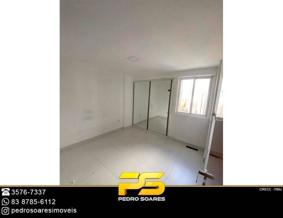 Imagem Apartamento com 3 Quartos à Venda, 88 m² em Aeroclube - João Pessoa