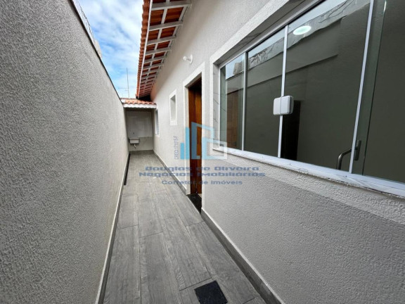 Imagem Casa com 3 Quartos à Venda, 100 m² em Caiçara - Praia Grande Imagem Casa com 3 Quartos à Venda, 100 m² em Caiçara - Praia Grande