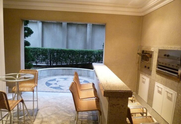 Imagem Apartamento com 3 Quartos à Venda, 136 m² em Vila Mariana - São Paulo