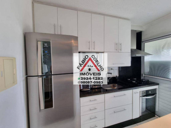 Imagem Apartamento com 2 Quartos à Venda, 52 m² em Jardim Sabará - São Paulo Imagem Apartamento com 2 Quartos à Venda, 52 m² em Jardim Sabará - São Paulo