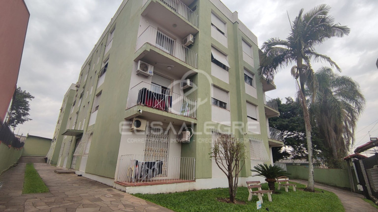 Imagem Apartamento com 2 Quartos à Venda, 58 m² em Centro - Esteio