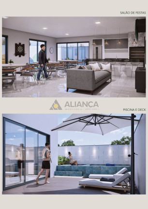 Imagem Apartamento com 3 Quartos à Venda, 74 m² em Centro - Navegantes