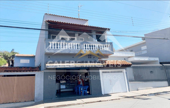 Imagem Sobrado com 4 Quartos à Venda, 165 m² em Centro - Tatuí Imagem Sobrado com 4 Quartos à Venda, 165 m² em Centro - Tatuí