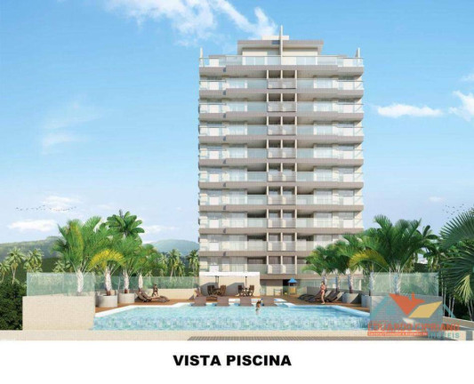 Imagem Apartamento com 3 Quartos à Venda, 99 m² em Massaguaçu - Caraguatatuba