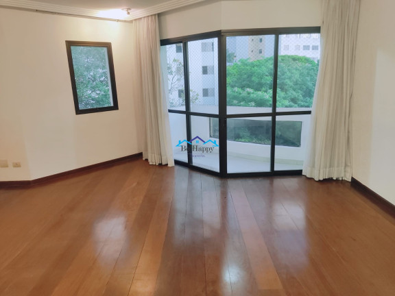 Apartamento com 3 Quartos à Venda, 110 m² em Campo Belo - São Paulo