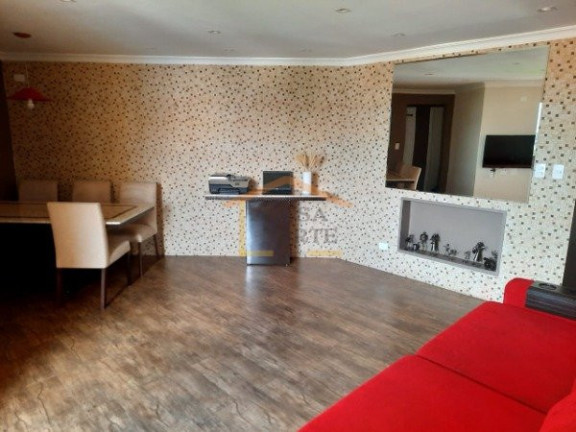 Imagem Apartamento com 3 Quartos à Venda, 98 m² em Vila Paulicéia - São Paulo Imagem Apartamento com 3 Quartos à Venda, 98 m² em Vila Paulicéia - São Paulo