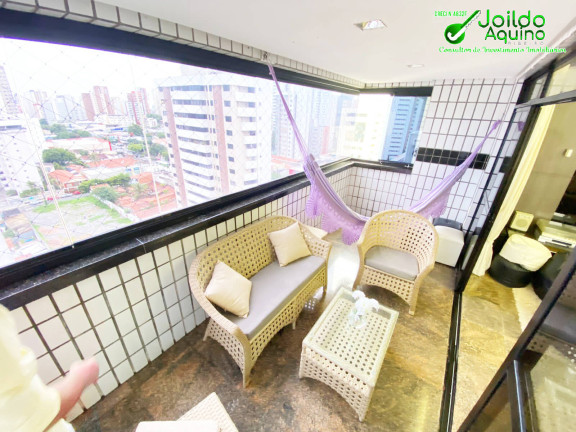 Imagem Apartamento com 3 Quartos à Venda, 196 m² em Aldeota - Fortaleza