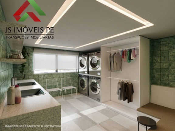 Imagem Imóvel com 1 Quarto à Venda, 30 m² em Boa Viagem - Recife