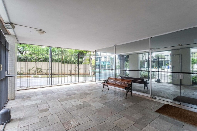 Imagem Apartamento com 3 Quartos à Venda, 200 m² em Higienópolis - São Paulo