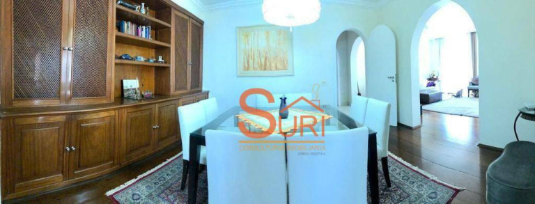 Imagem Apartamento com 3 Quartos à Venda, 190 m² em Centro - Santo André Imagem Apartamento com 3 Quartos à Venda, 190 m² em Centro - Santo André