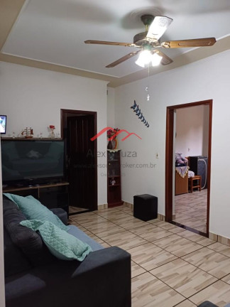Imagem Casa com 2 Quartos à Venda, 142 m² em Jardim Dall`orto - Sumaré Imagem Casa com 2 Quartos à Venda, 142 m² em Jardim Dall`orto - Sumaré