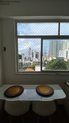 Imagem Imóvel com 1 Quarto à Venda, 35 m² em Graça - Salvador Imagem Imóvel com 1 Quarto à Venda, 35 m² em Graça - Salvador