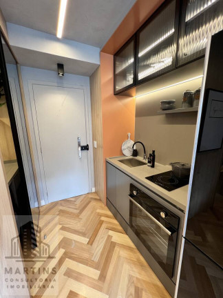 Imagem Apartamento com 1 Quarto à Venda, 28 m² em Bela Vista - São Paulo Imagem Apartamento com 1 Quarto à Venda, 28 m² em Bela Vista - São Paulo