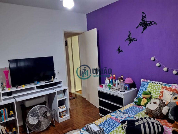 Imagem Apartamento com 2 Quartos à Venda, 120 m² em Fonseca - Niterói