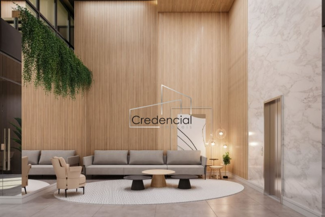 Imagem Cobertura com 3 Quartos à Venda, 364 m² em Cabral - Curitiba
