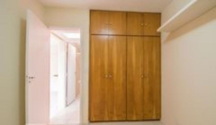Imagem Apartamento com 1 Quarto para Alugar, 37 m² em Campo Belo - São Paulo