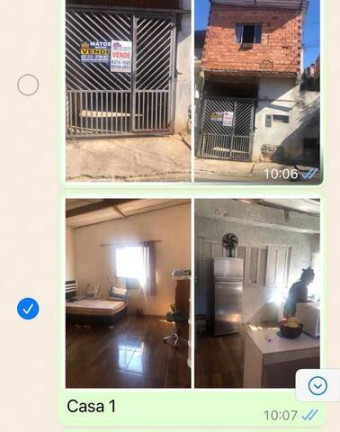Imagem Casa com 4 Quartos à Venda, 160 m² em Jardim Ercy - Carapicuíba Imagem Casa com 4 Quartos à Venda, 160 m² em Jardim Ercy - Carapicuíba