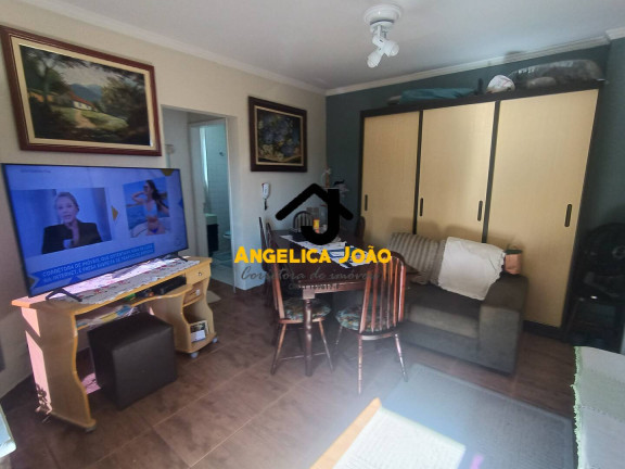Imagem Apartamento com 1 Quarto à Venda, 40 m² em Centro - São Vicente