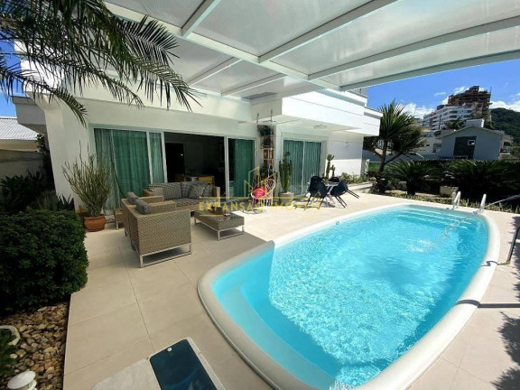 Imagem Casa com 4 Quartos à Venda, 402 m² em Pedra Branca - Palhoça Imagem Casa com 4 Quartos à Venda, 402 m² em Pedra Branca - Palhoça