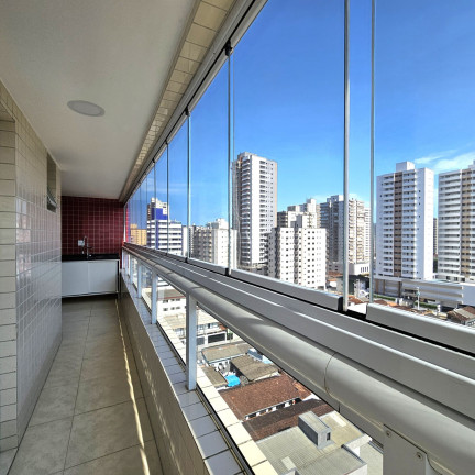 Imagem Apartamento com 3 Quartos à Venda, 100 m² em Aviação - Praia Grande Imagem Apartamento com 3 Quartos à Venda, 100 m² em Aviação - Praia Grande