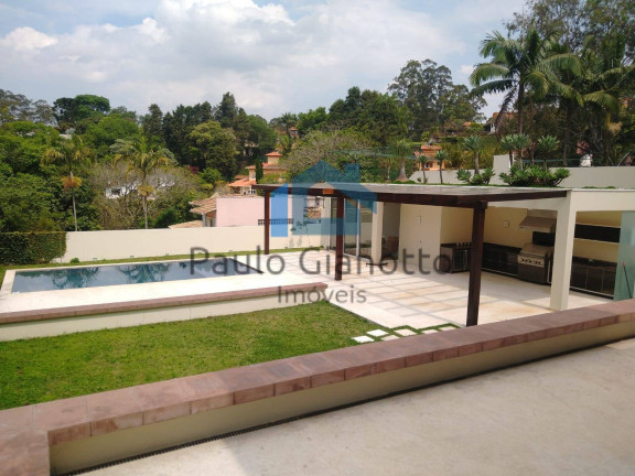 Imagem Casa de Condomínio com 4 Quartos à Venda, 427 m² em Granja Viana - Cotia
