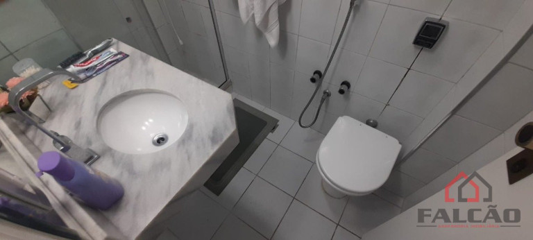 Imagem Apartamento com 2 Quartos à Venda, 72 m² em Itararé - São Vicente Imagem Apartamento com 2 Quartos à Venda, 72 m² em Itararé - São Vicente