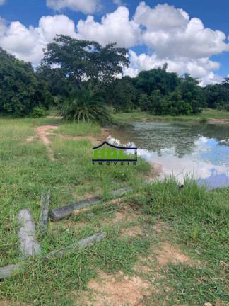 Fazenda à Venda,  em Zona Rural - Cocalinho