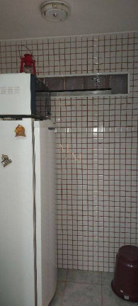 Imagem Kitnet com 1 Quarto à Venda, 38 m² em Boqueirão - Santos Imagem Kitnet com 1 Quarto à Venda, 38 m² em Boqueirão - Santos
