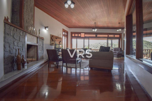 Imagem Casa com 6 Quartos à Venda, 476 m² em Comary - Teresópolis Imagem Casa com 6 Quartos à Venda, 476 m² em Comary - Teresópolis
