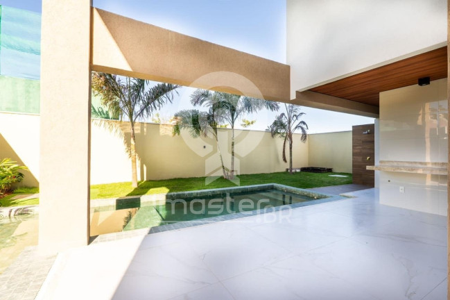 Imagem Casa com 4 Quartos à Venda, 361 m² em Alphaville - Eusébio Imagem Casa com 4 Quartos à Venda, 361 m² em Alphaville - Eusébio