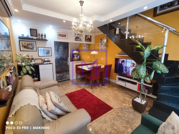 Imagem Casa de Condomínio com 2 Quartos à Venda, 90 m² em Itaquera - São Paulo