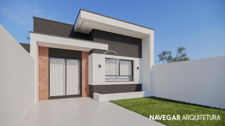 Imagem Casa com 3 Quartos à Venda, 60 m² em Balneário Riviera - Matinhos