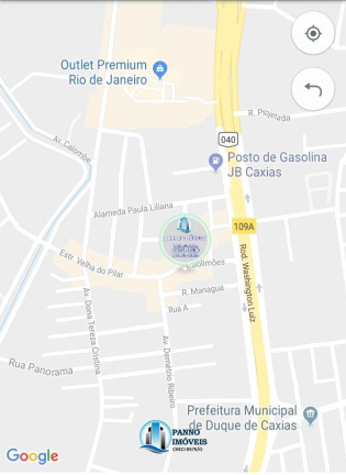 Imagem Terreno à Venda, 294 m² em Chácaras Rio-petrópolis - Duque De Caxias