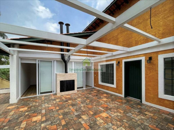 Imagem Casa com 4 Quartos à Venda, 648 m² em Granja Viana - Cotia