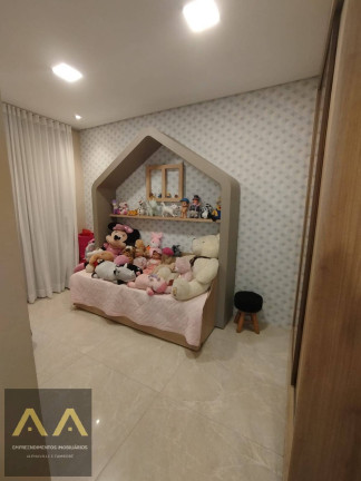 Imagem Casa com 4 Quartos à Venda, 420 m² em Alphaville - Santana De Parnaíba