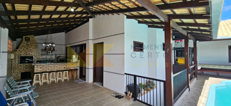 Imagem Casa com 4 Quartos à Venda, 290 m² em Passo Manso - Blumenau
