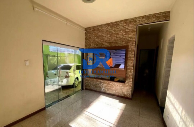 Imagem Casa com 2 Quartos para Alugar, 78 m² em Vila São Luís - Duque De Caxias