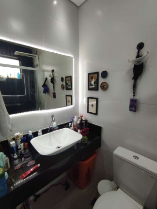 Imagem Sobrado com 3 Quartos à Venda ou Locação, 130 m² em Marapé - Santos Imagem Sobrado com 3 Quartos à Venda ou Locação, 130 m² em Marapé - Santos