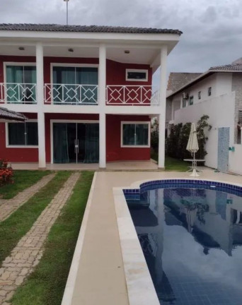 Imagem Casa com 4 Quartos à Venda ou Locação, 400 m² em Barra Do Jacuípe - Camaçari Imagem Casa com 4 Quartos à Venda ou Locação, 400 m² em Barra Do Jacuípe - Camaçari