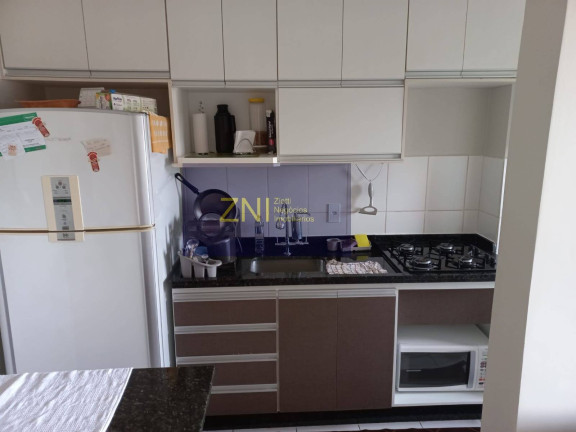 Imagem Apartamento com 2 Quartos à Venda, 45 m² em Lagoinha - Ribeirão Preto