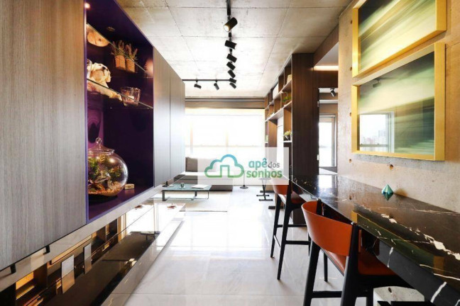 Imagem Apartamento com 2 Quartos à Venda, 74 m² em Vila Olímpia - São Paulo Imagem Apartamento com 2 Quartos à Venda, 74 m² em Vila Olímpia - São Paulo