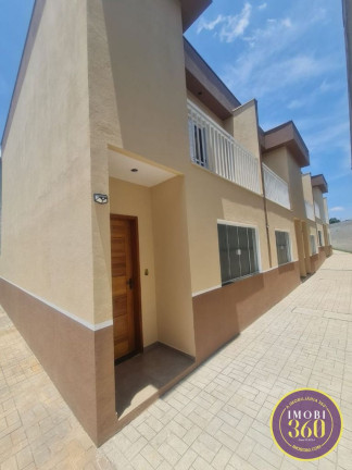 Sobrado com 2 Quartos à Venda, 92 m² em Caxangá - Suzano
