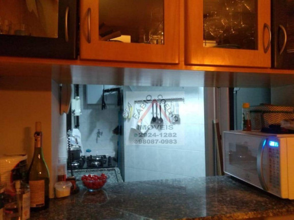 Imagem Apartamento com 1 Quarto à Venda, 42 m² em Brooklin Paulista - São Paulo Imagem Apartamento com 1 Quarto à Venda, 42 m² em Brooklin Paulista - São Paulo