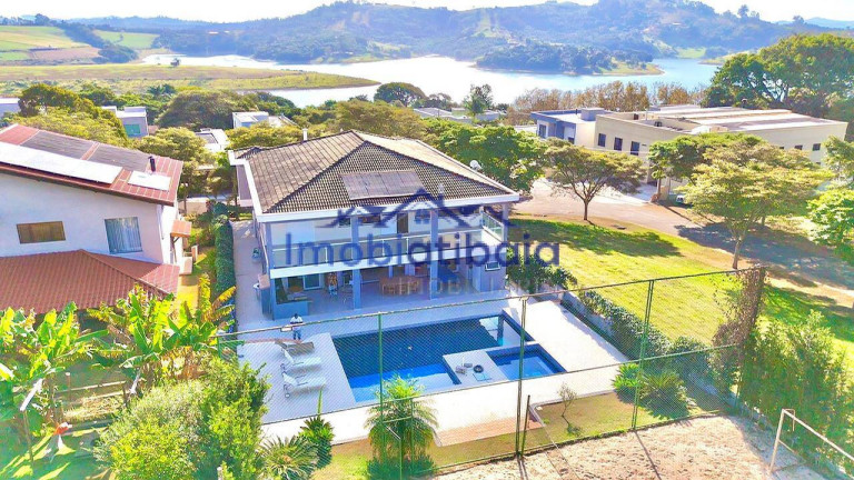 Imagem Casa de Condomínio com 6 Quartos à Venda, 1 m² em Novo Horizonte - Piracaia Imagem Casa de Condomínio com 6 Quartos à Venda, 1 m² em Novo Horizonte - Piracaia
