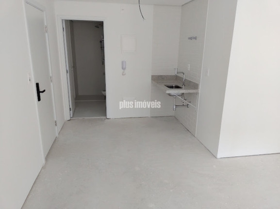 Imagem Apartamento com 1 Quarto para Alugar, 42 m² em Moema - São Paulo Imagem Apartamento com 1 Quarto para Alugar, 42 m² em Moema - São Paulo