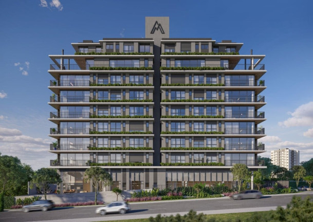 Apartamento com 3 Quartos à Venda, 302 m² em Juvevê - Curitiba
