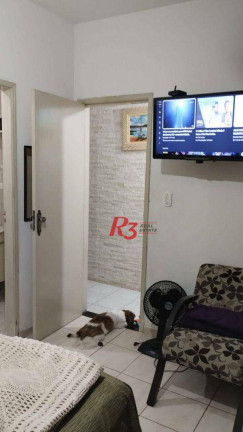 Imagem Casa com 2 Quartos à Venda, 90 m² em Marapé - Santos Imagem Casa com 2 Quartos à Venda, 90 m² em Marapé - Santos